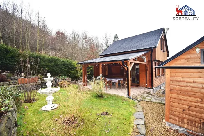 Prodej chaty, Děčín, Bynovská, 50 m2