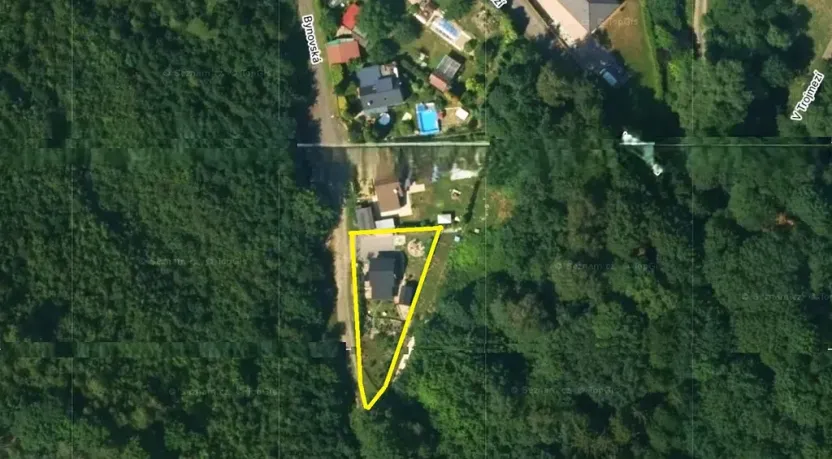 Prodej chaty, Děčín, Bynovská, 50 m2