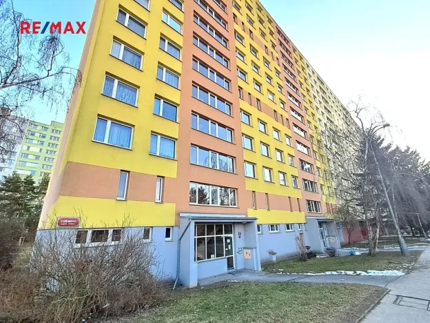 Pronájem bytu 3+1, Praha - Kamýk, Cuřínova, 75 m2