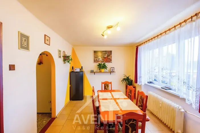 Prodej bytu 4+1, Liberec, Puškinova, 75 m2