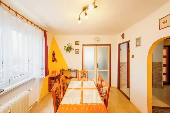 Prodej bytu 4+1, Liberec, Puškinova, 75 m2