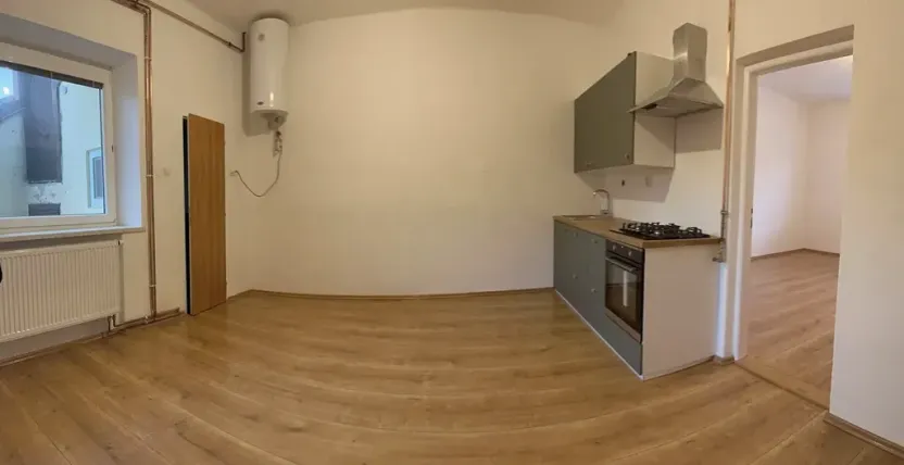 Pronájem bytu 2+kk, Tišnov, Kukýrna, 40 m2