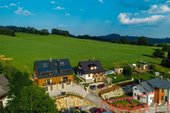 Prodej chalupy, Staré Město, 300 m2