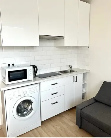 Pronájem bytu 1+kk, Praha - Jinonice, Peroutkova, 18 m2