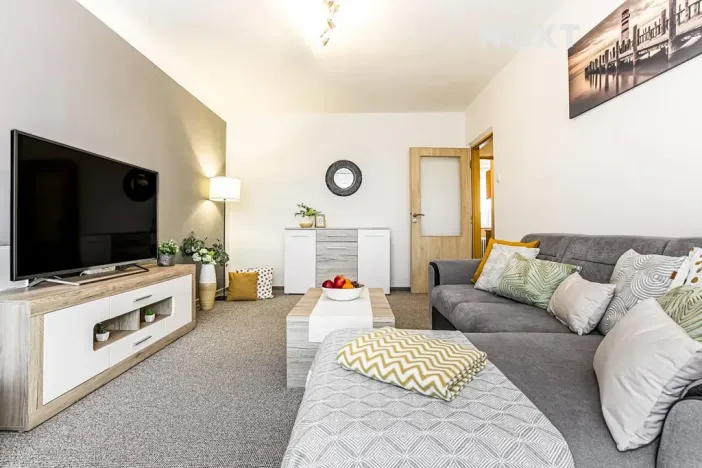 Prodej bytu 2+1, České Budějovice, Staroměstská, 52 m2