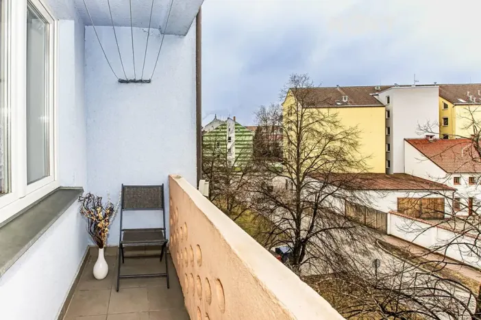 Prodej bytu 2+1, České Budějovice, Staroměstská, 52 m2