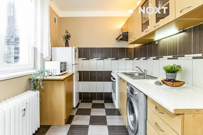 Prodej bytu 2+1, České Budějovice, Staroměstská, 52 m2