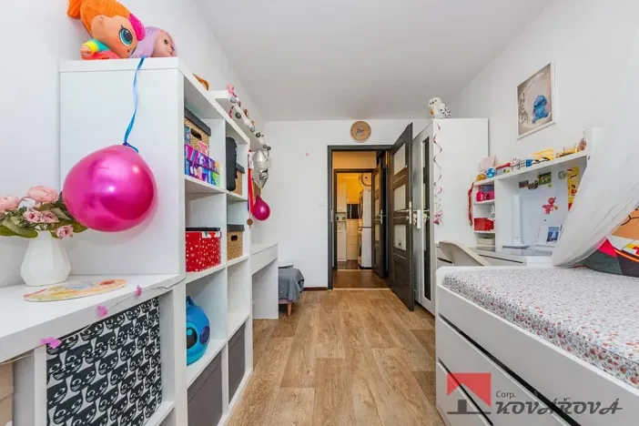 Prodej bytu 3+kk, Štětí, 80 m2