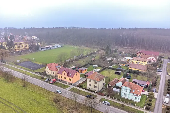 Prodej rodinného domu, Dymokury, Osvobození, 90 m2