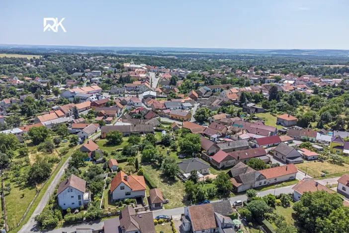 Prodej pozemku pro bydlení, Týnec nad Labem, 868 m2