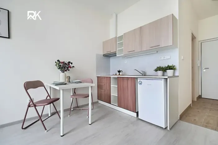 Prodej bytu 1+kk, Janovice nad Úhlavou, Rozvojová zóna, 22 m2