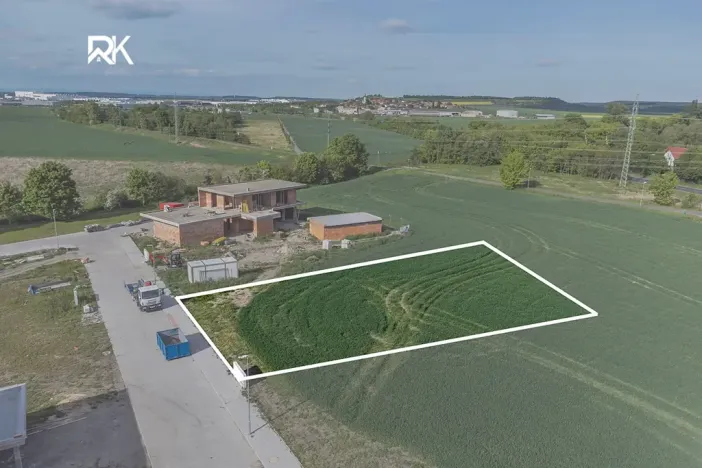 Prodej pozemku pro bydlení, Kolín, 900 m2