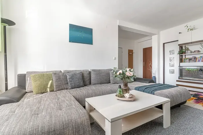 Prodej bytu 3+1, Kolín, Hasičská, 74 m2