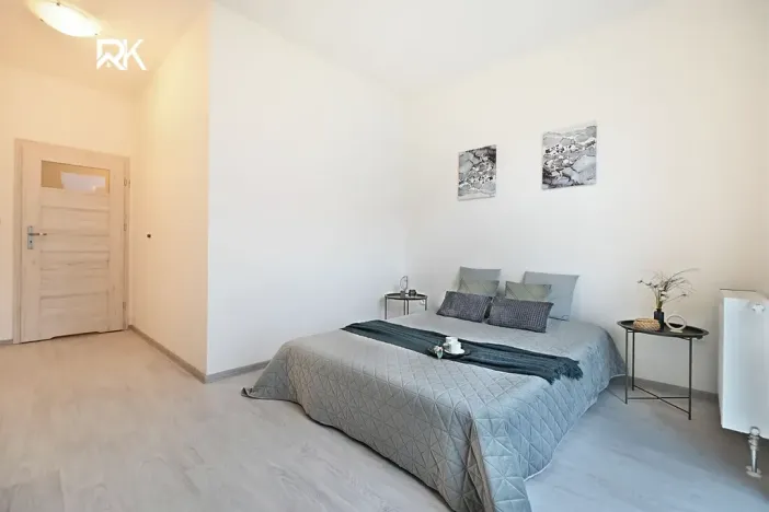 Prodej bytu 2+kk, Janovice nad Úhlavou, Rozvojová zóna, 46 m2