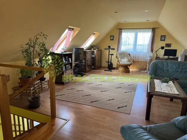 Prodej rodinného domu, Hvozdná, Větrná, 120 m2