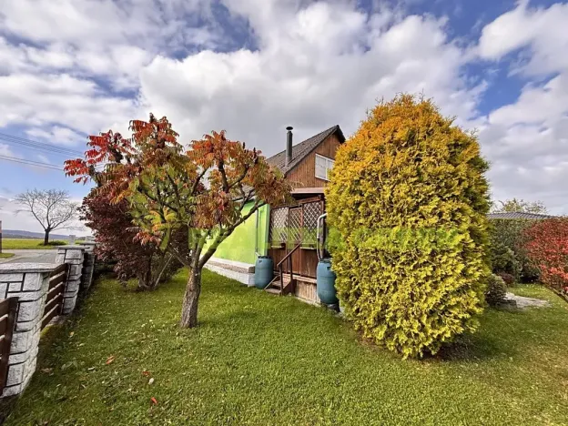 Prodej rodinného domu, Hvozdná, Větrná, 120 m2