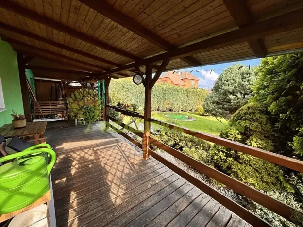 Prodej rodinného domu, Hvozdná, Větrná, 120 m2