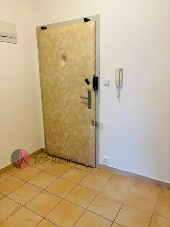 Pronájem bytu 2+kk, Praha - Hostivař, náměstí Přátelství, 58 m2