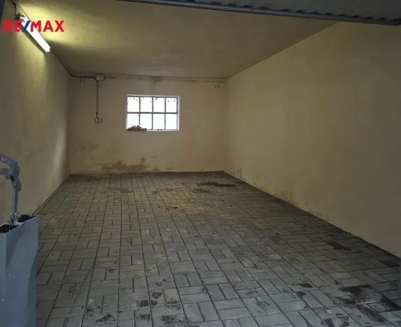 Prodej garáže, Svitavy, 36 m2