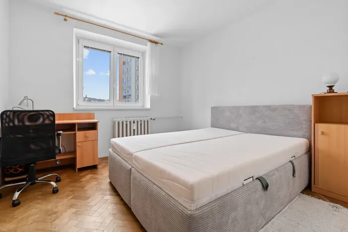 Pronájem bytu 3+1, Vsetín, Jiráskova, 62 m2