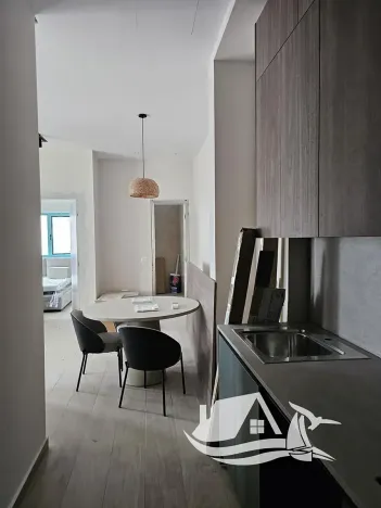 Prodej bytu 1+kk, Dhërmi, Albánie, 32 m2