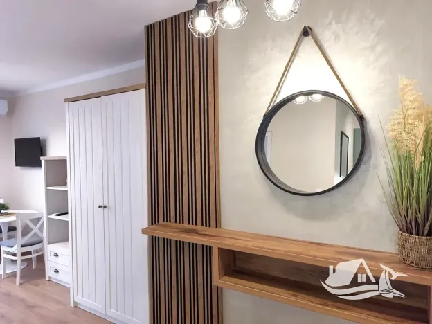 Prodej bytu 1+kk, Nesebar, Bulharsko, 30 m2