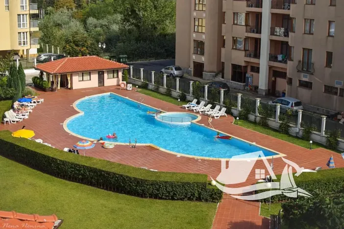 Prodej bytu 3+kk, Nesebar, Bulharsko, 92 m2