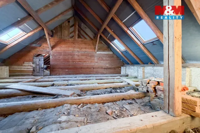 Prodej rodinného domu, Spálené Poříčí - Struhaře, 225 m2