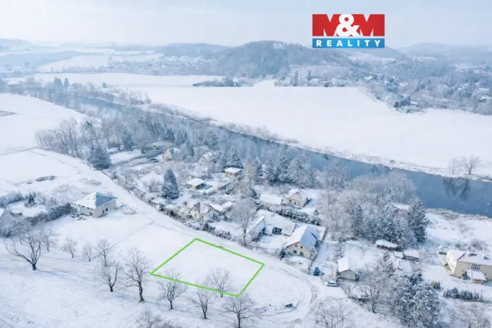 Prodej zahrady, Nespeky, Benešovská, 1005 m2