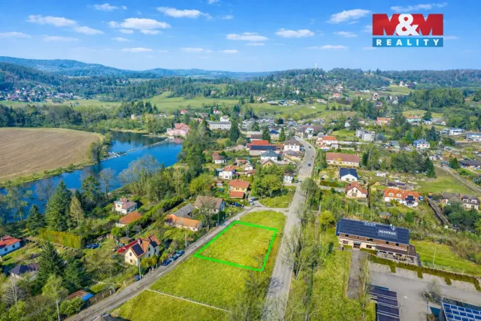 Prodej zahrady, Nespeky, Benešovská, 1005 m2