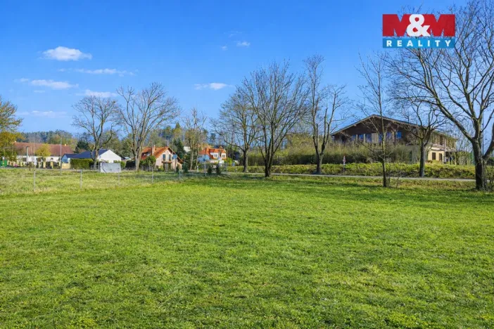 Prodej zahrady, Nespeky, Benešovská, 1005 m2