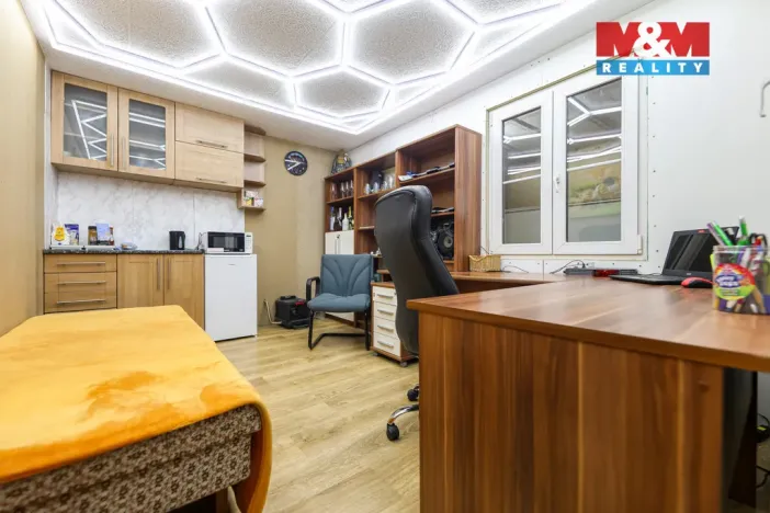 Prodej garáže, Křelovice - Pakoslav, 482 m2