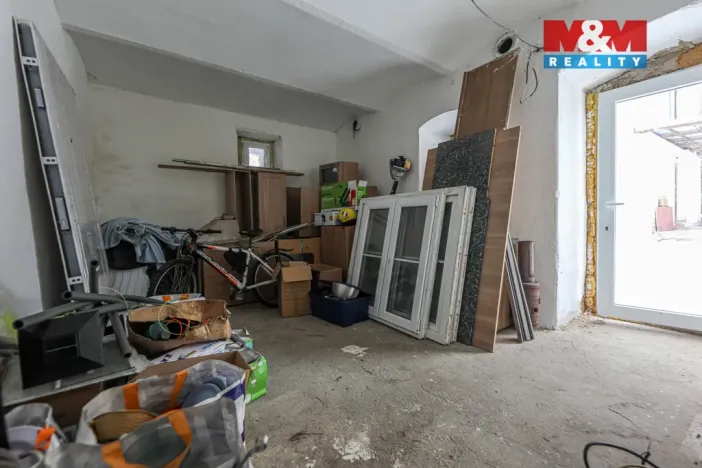 Prodej garáže, Křelovice - Pakoslav, 482 m2