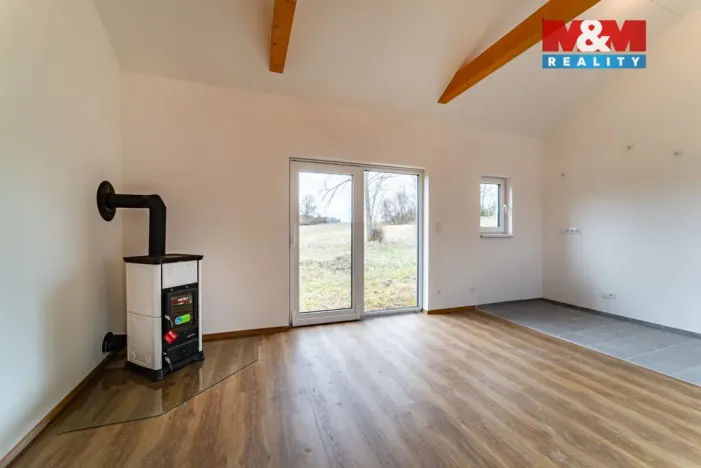 Prodej rodinného domu, Hostouň - Horoušany, 40 m2