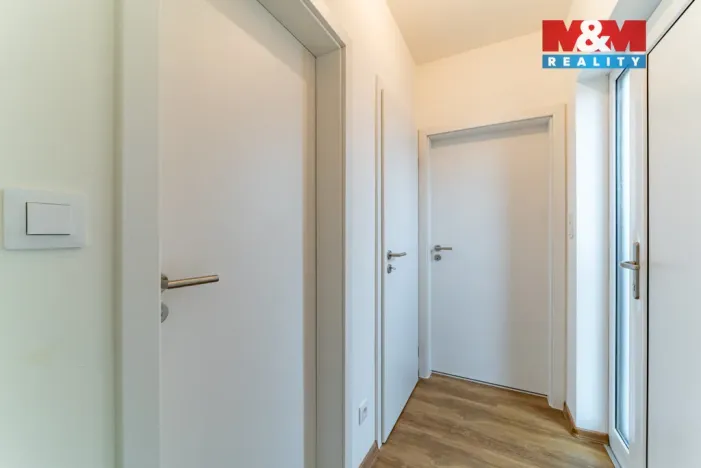 Prodej rodinného domu, Hostouň - Horoušany, 40 m2
