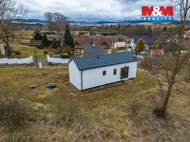 Prodej rodinného domu, Hostouň - Horoušany, 40 m2