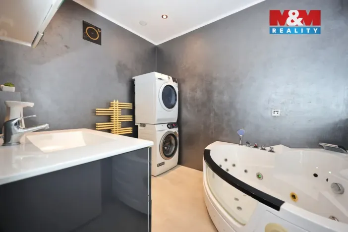 Pronájem rodinného domu, Humpolec - Vilémov, 66 m2