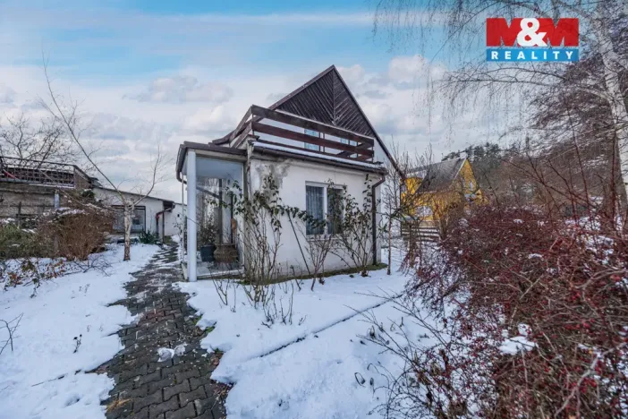 Prodej rodinného domu, Málkov, 250 m2