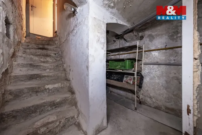 Prodej rodinného domu, Málkov, 250 m2