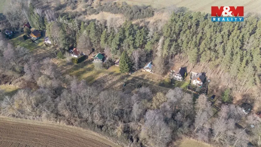 Prodej louky, Louňovice pod Blaníkem, 4982 m2