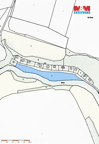 Prodej louky, Louňovice pod Blaníkem, 4982 m2