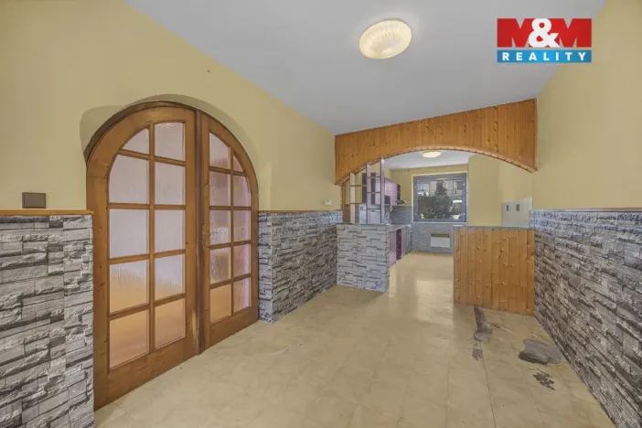 Prodej rodinného domu, Dobruška, Spojovací, 288 m2