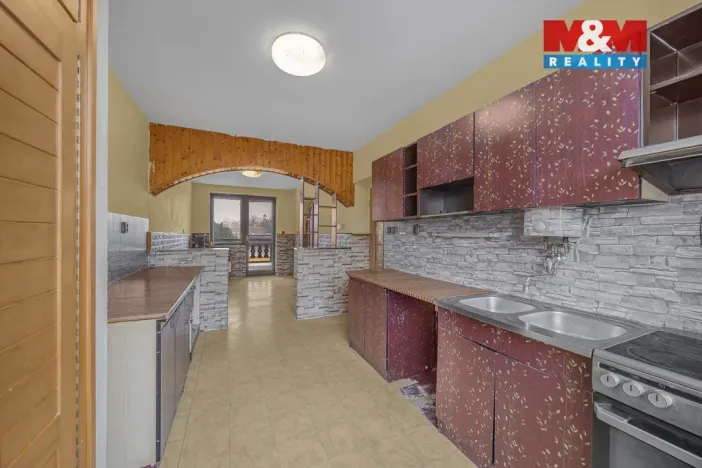 Prodej rodinného domu, Dobruška, Spojovací, 288 m2