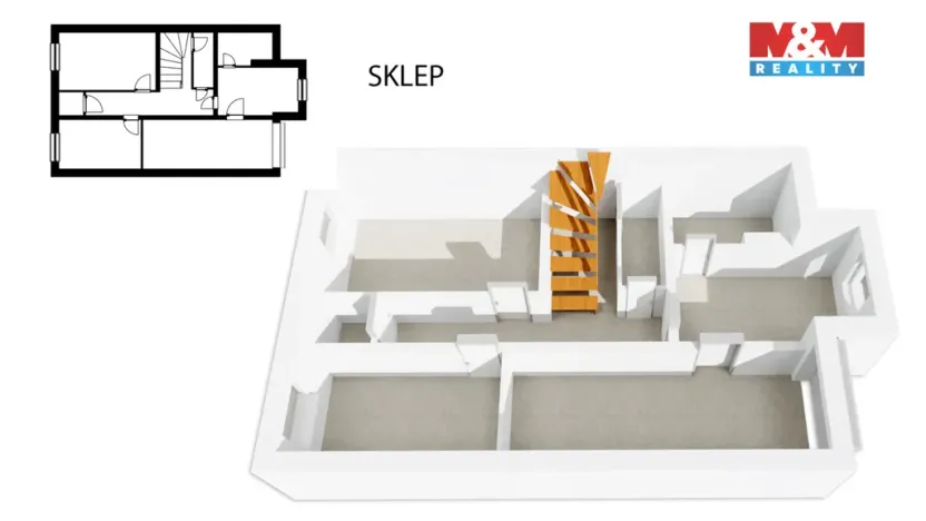Prodej rodinného domu, Dobruška, Spojovací, 288 m2