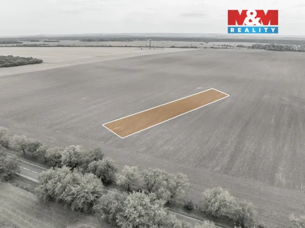 Prodej pozemku pro bydlení, Praha - Horní Počernice, 2986 m2