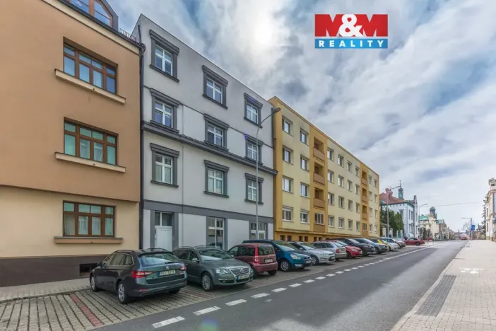 Prodej činžovního domu, Mladá Boleslav - Mladá Boleslav II, Palackého, 380 m2