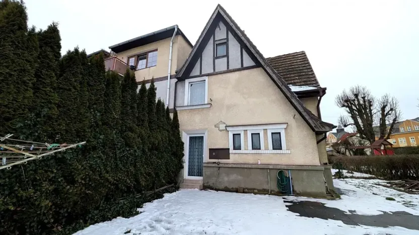Prodej rodinného domu, Duchcov, Osecká, 125 m2