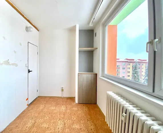 Prodej bytu 3+1, Přerov, Svornosti, 68 m2