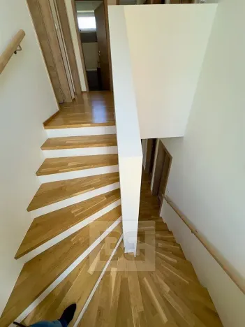 Pronájem rodinného domu, Zlonín, Borová, 198 m2