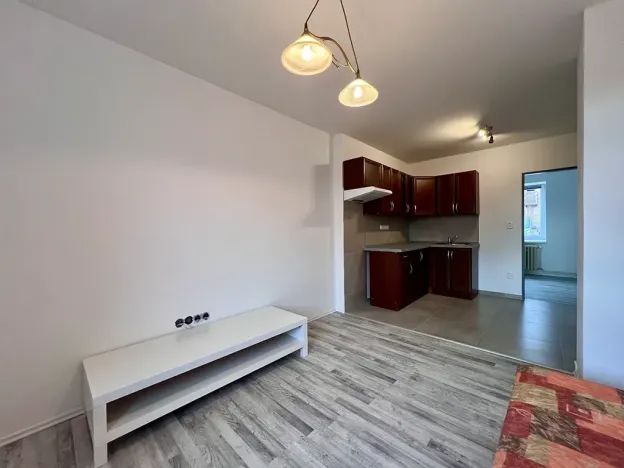 Pronájem bytu 2+kk, Hořesedly, 38 m2